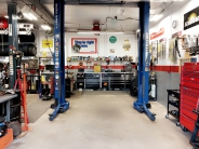 automotive shop
